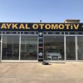 Aykal otomotiv logosu