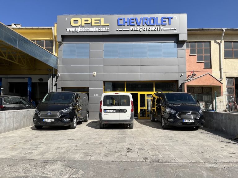 Aykoç Otomotiv