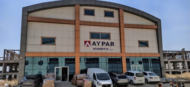 Aypar Otomotiv Sanayi Ltd. Şti.