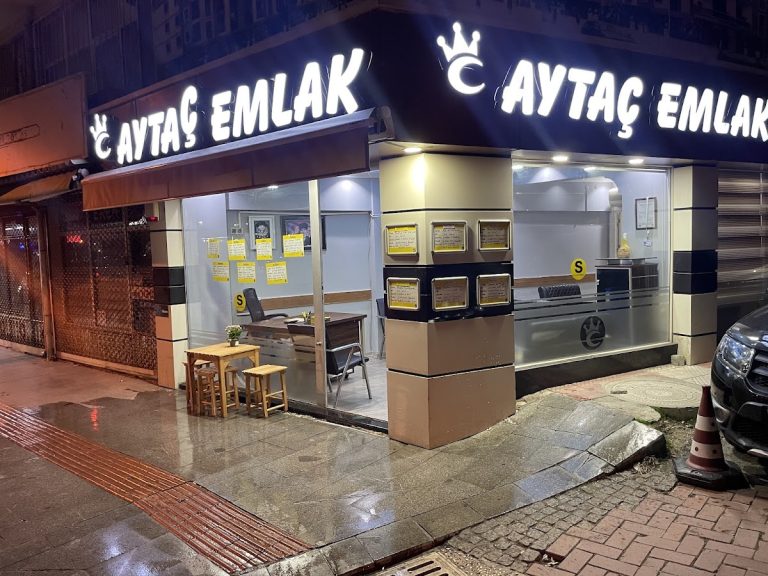 Aytaç Emlak Çarşı Şube
