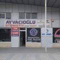 Ayvacıoğlu Otomotiv logosu