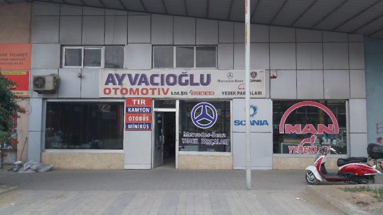 Ayvacıoğlu Otomotiv