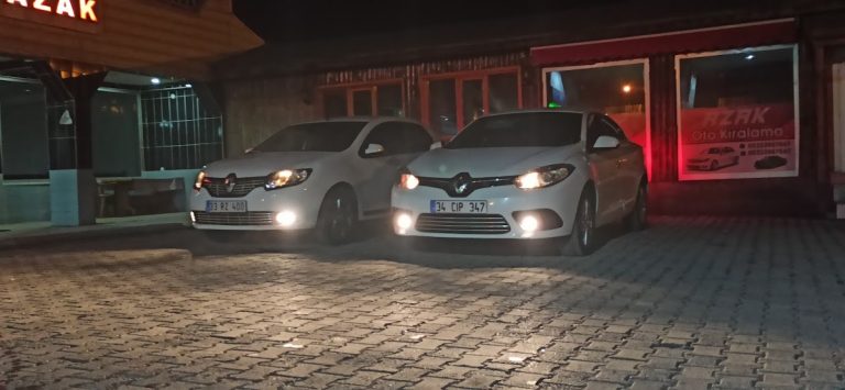 Azak Otomotiv-KİRALAMA