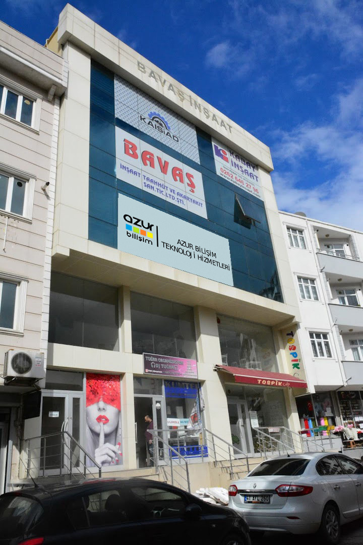 Azur Yazılım ve Bilişim Teknolojileri Sanayi ve Ticaret Limited Şirketi