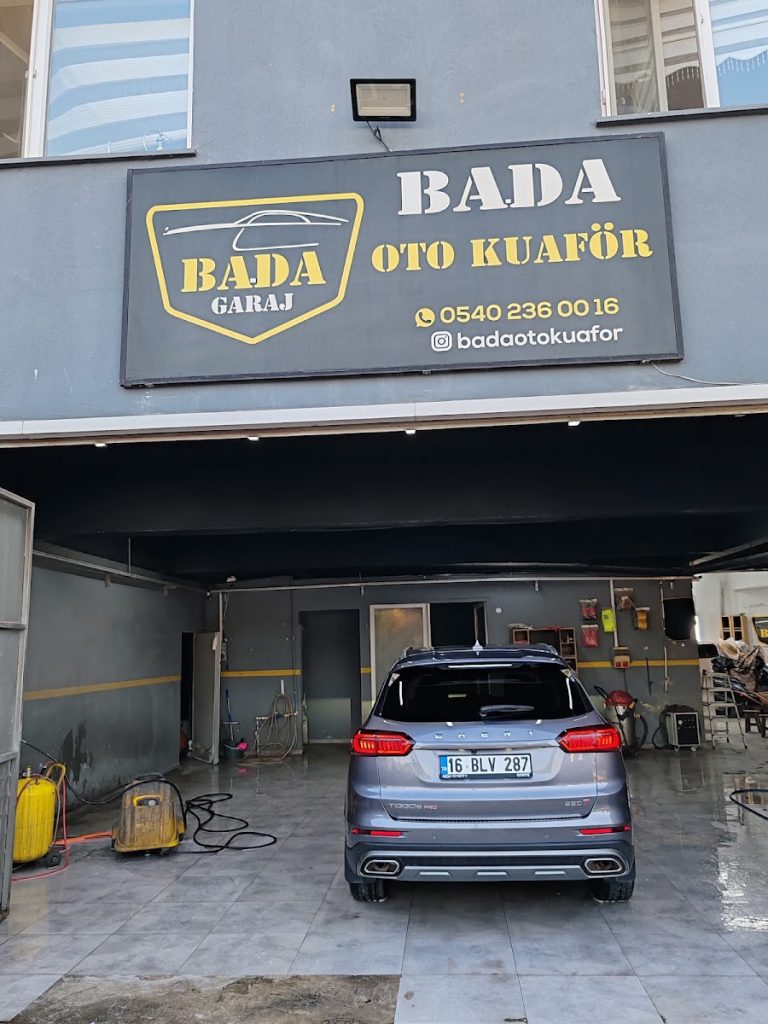 BADA Oto Yıkama & Oto Kuaför