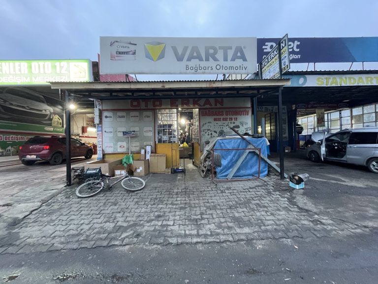 BAĞBARS OTOMOTİV YEDEK PARÇA