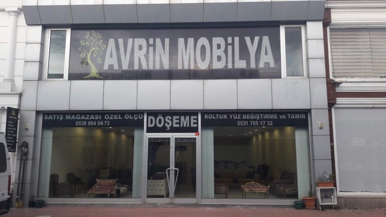 BAHÇEŞEHİR MOBİLYACILAR SİTESİ