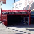 BALAT OTO GUZELLIK MERKEZI logosu