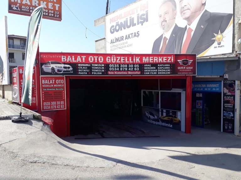 BALAT OTO GUZELLIK MERKEZI
