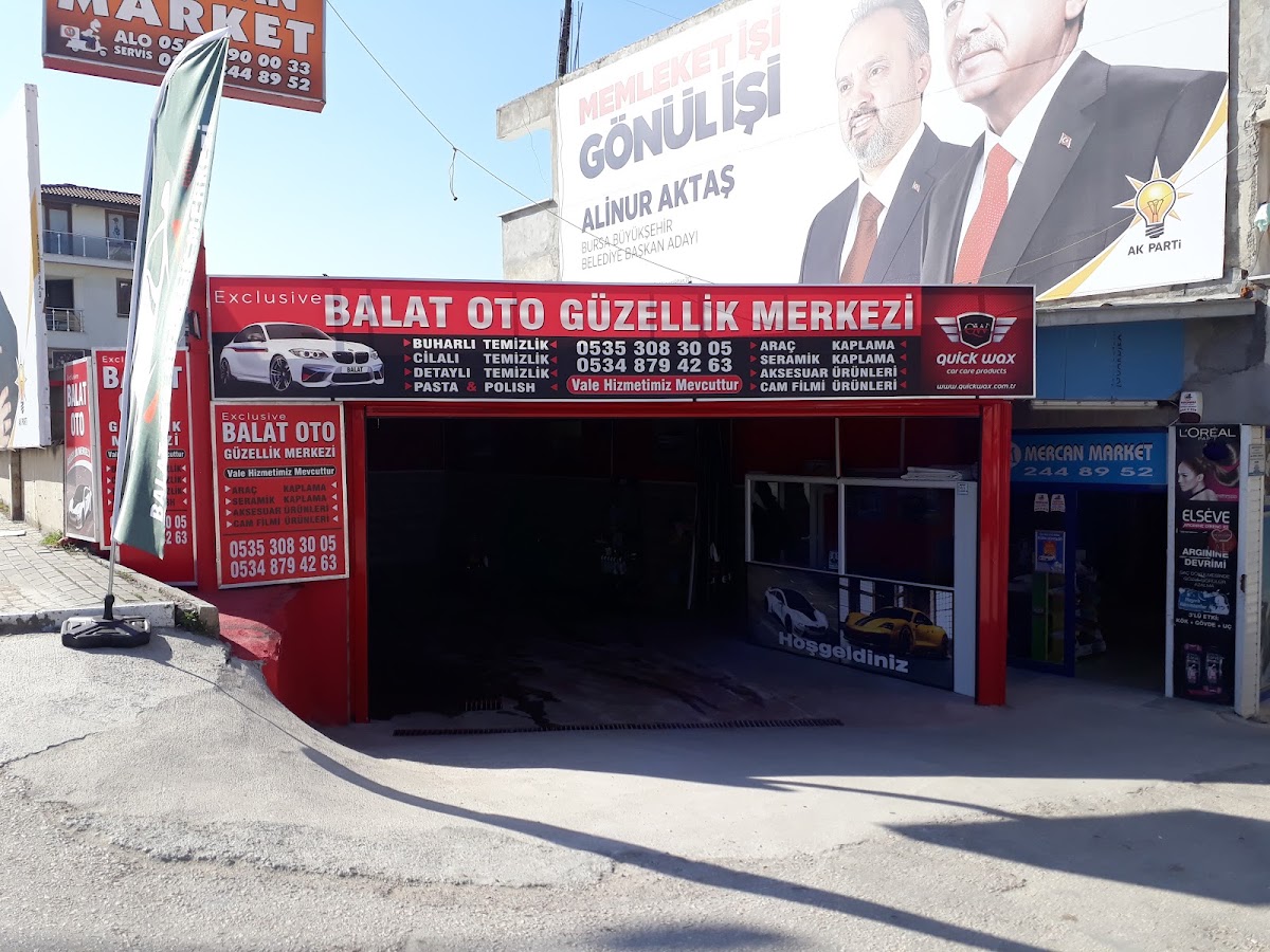 Umut Oto Yıkama & Oto Kuaför