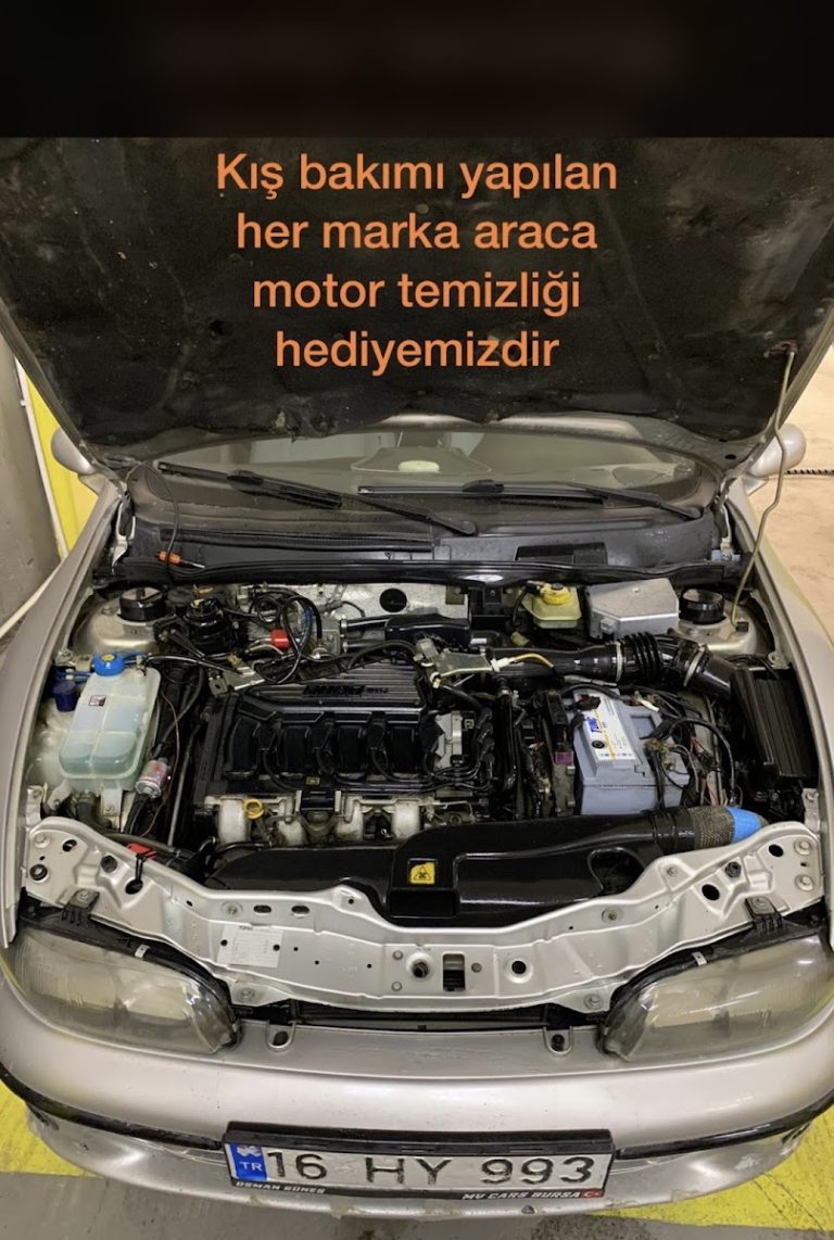 BALKAN OTO TAMİR
