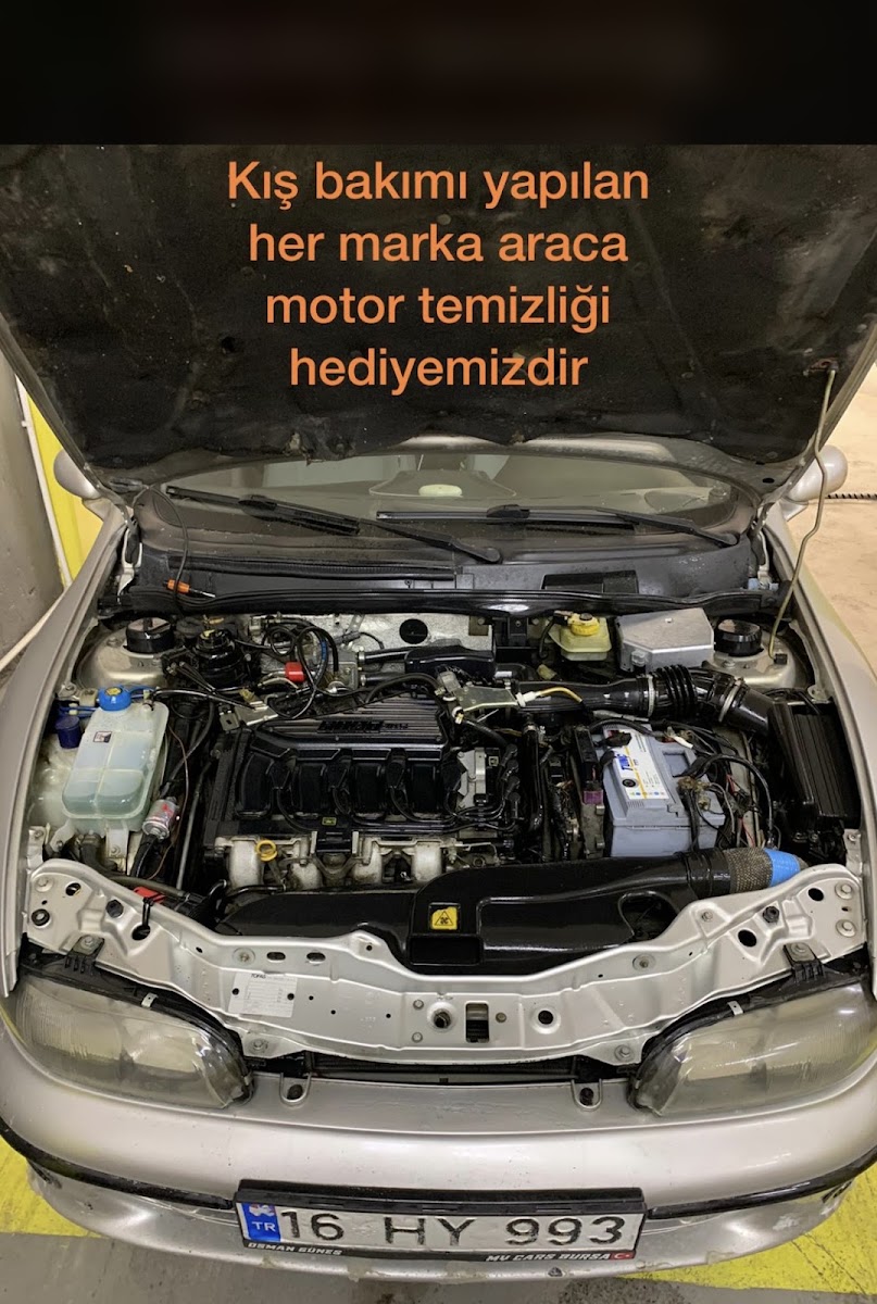 Çetinler Otomotiv Niyazi Usta Eurorepar Car Service