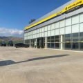 BALŞAN OTOMOTİV – NEW HOLLAND BAYİİ-CİZRE ŞUBESİ logosu