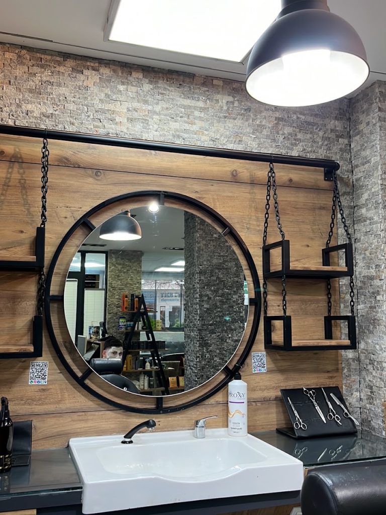 BARBER BROS
