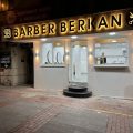 BARBER BerKan logosu