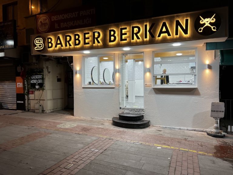 BARBER BerKan