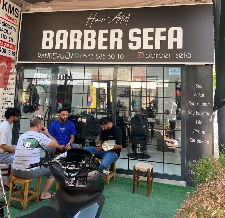 BARBER SEFA