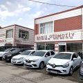 BARIŞ OTOMOTİV logosu