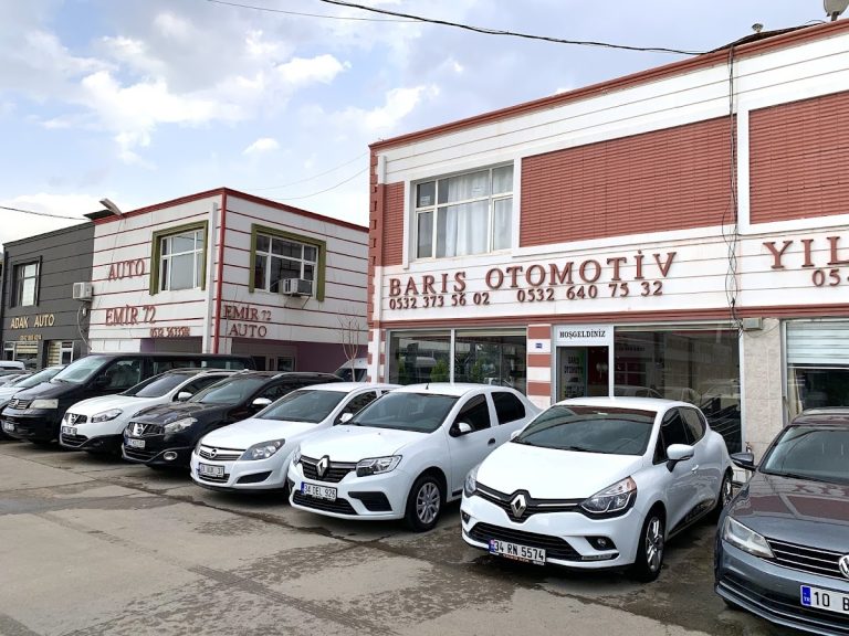 BARIŞ OTOMOTİV