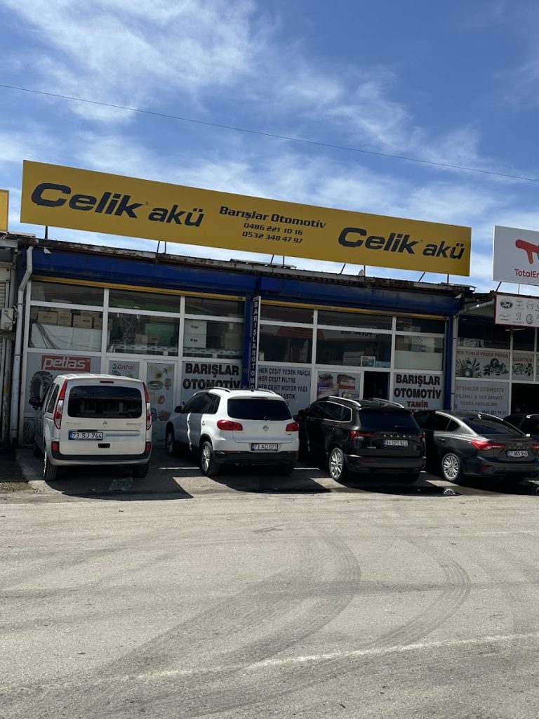 BARIŞLAR OTOMOTİV