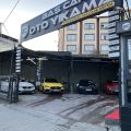 BAŞ CAR OTO YIKAMA logosu