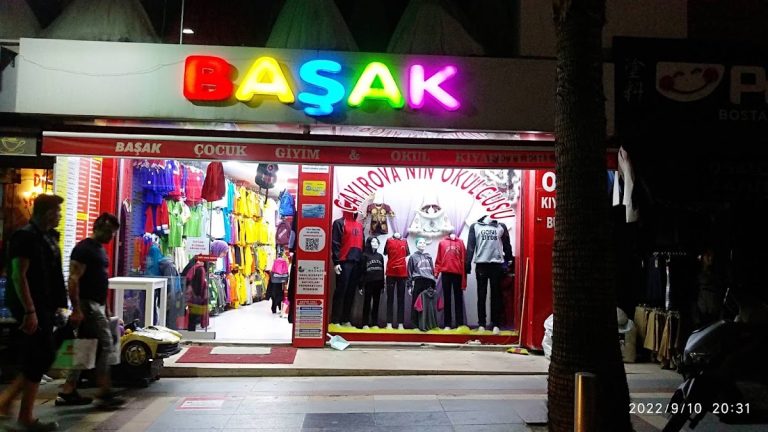 BAŞAK OKUL KIYAFETLERİ