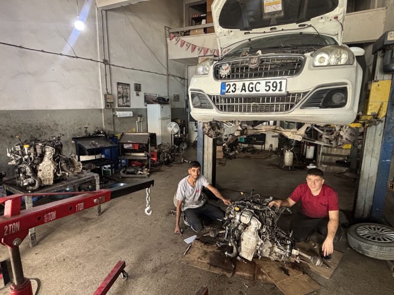 BAŞAK OTOMOTİV FİAT ÖZEL SERVİSİ ve OTO TAMİR