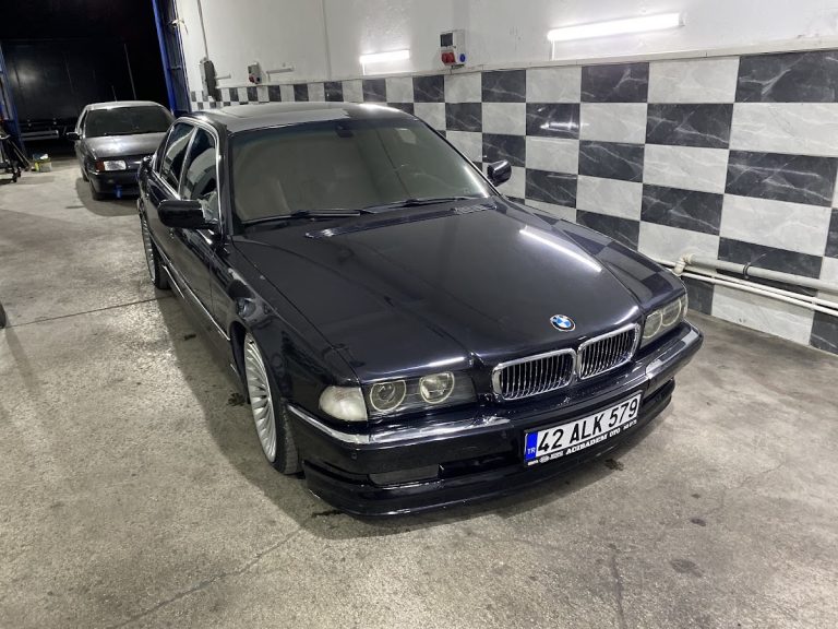 BAŞKAYA OTOMOTİV