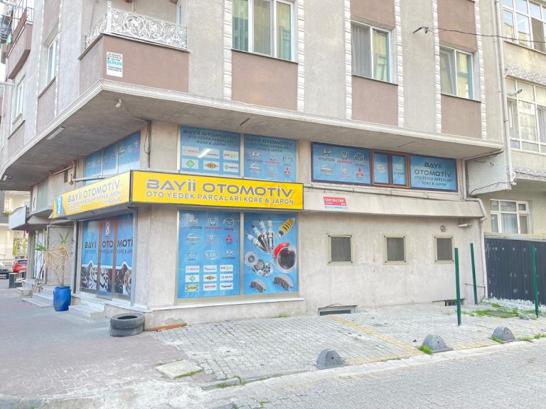 BAYİİ OTOMOTİV / SEFAKÖY ŞUBE