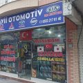 BAYİİ OTOMOTİV/BAYRAMPAŞA ŞUBE logosu