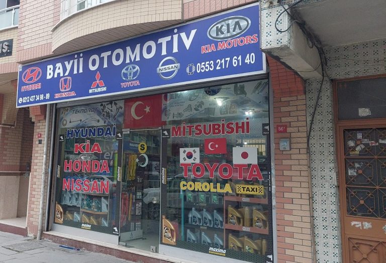 BAYİİ OTOMOTİV/BAYRAMPAŞA ŞUBE