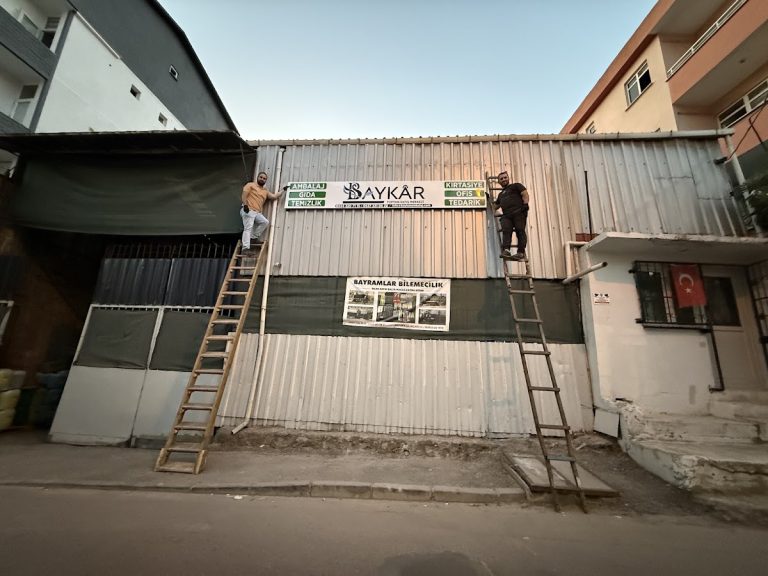 BAYKAR AMBALAJ VE TEMİZLİK ÜRN. İHR. İTH. SAN. LTD. ŞTİ.