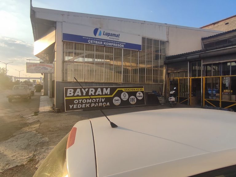 BAYRAM OTOMOTİV YEDEK PARÇA