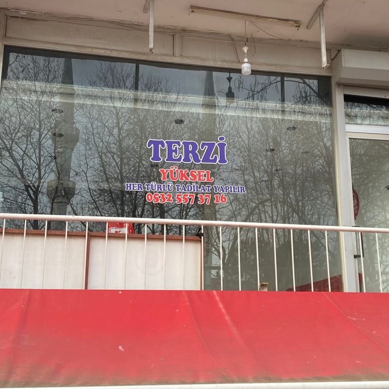 BAYRAM TERZİ