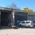 BBK Otomotiv Çıkma Yedek Parça logosu
