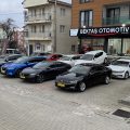 BEKTAŞ OTOMOTİV logosu