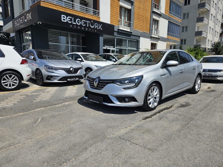 BELGETÜRK OTOMOTİV