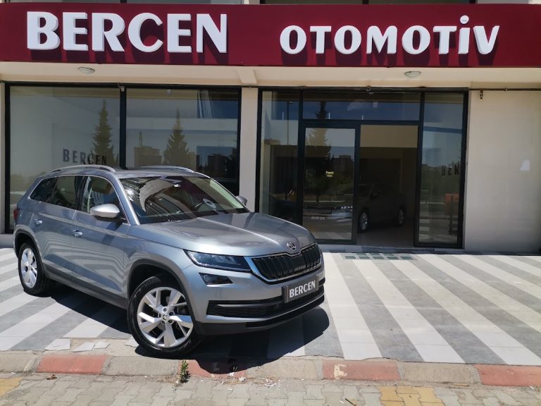BERCEN OTOMOTİV