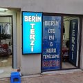 BERİN TERZİ EVORA A PARSEL logosu