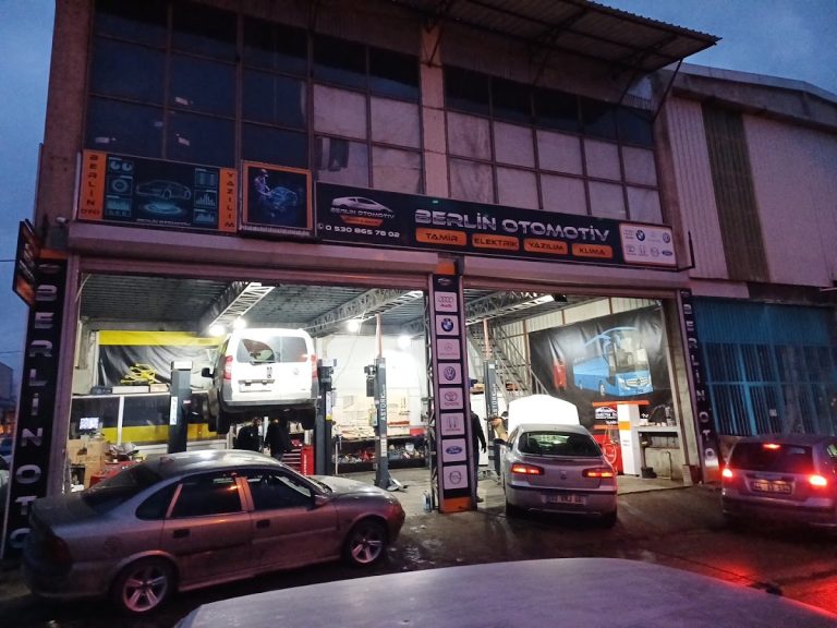 BERLİN OTOMOTİV