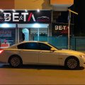 BETA OTOMOTİV logosu