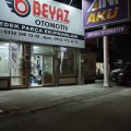 BEYAZ OTOMOTİV TOPTAN VE PERAKENDE YEDEK PARÇA KONYA logosu