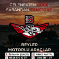 BEYLER MOTORLU ARAÇLAR logosu