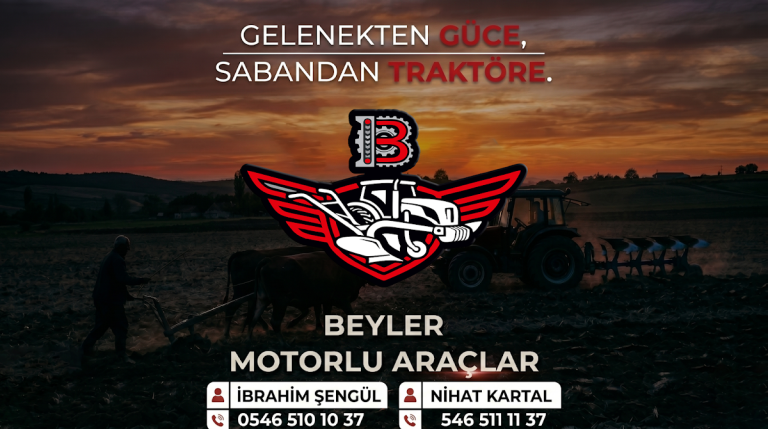 BEYLER MOTORLU ARAÇLAR