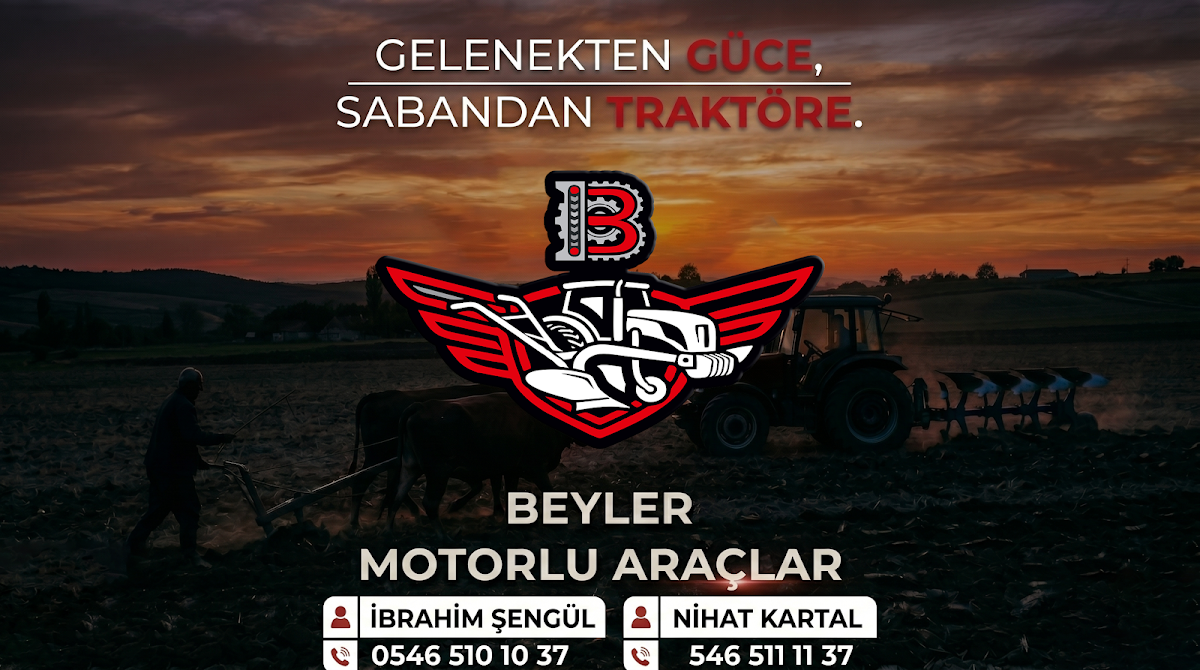 BEYLER MOTORLU ARAÇLAR