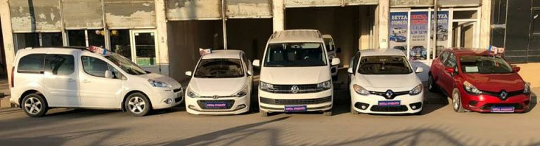 BEYZA OTOMOTİV LTD. ŞTİ