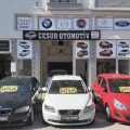 BİGA CESUR OTOMOTİV logosu