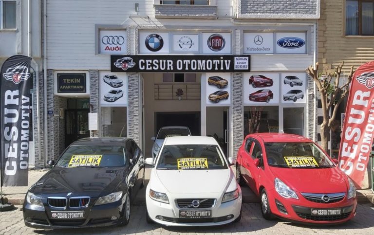 BİGA CESUR OTOMOTİV