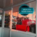 BİGA OTO YEDEK PARÇA logosu