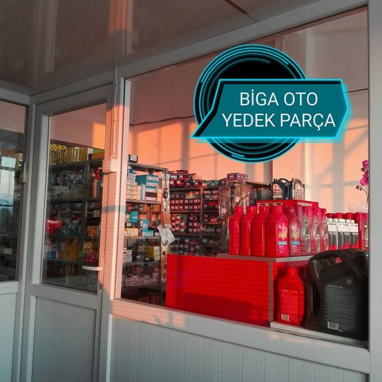 BİGA OTO YEDEK PARÇA